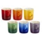 Набор кружек Le Creuset Rainbow 200 мл, 6 шт, каменная керамика