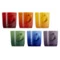 Набор кружек Le Creuset Rainbow 200 мл, 6 шт, каменная керамика