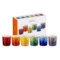 Набор кружек Le Creuset Rainbow 350 мл, 6 шт, каменная керамика