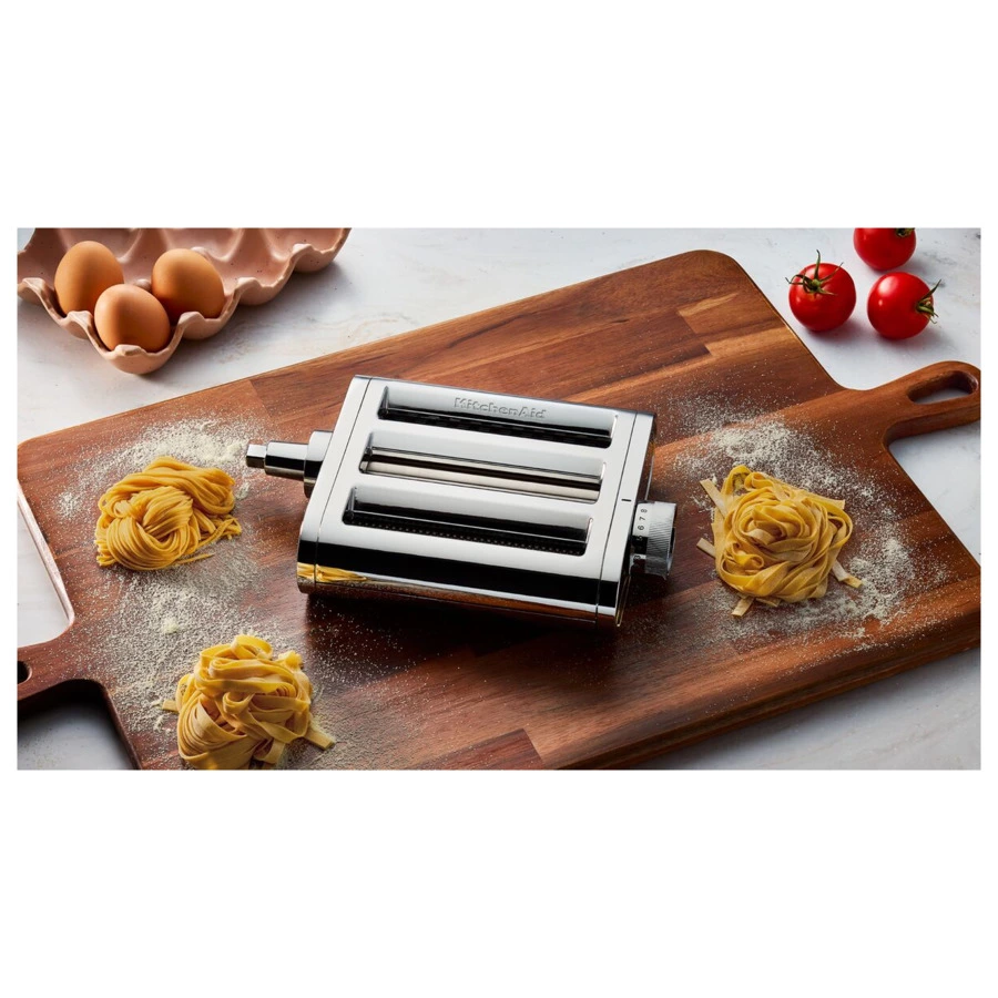 Насадка для раскатки теста и приготовления пасты 3-in-1 KitchenAid 5KSM3MPA