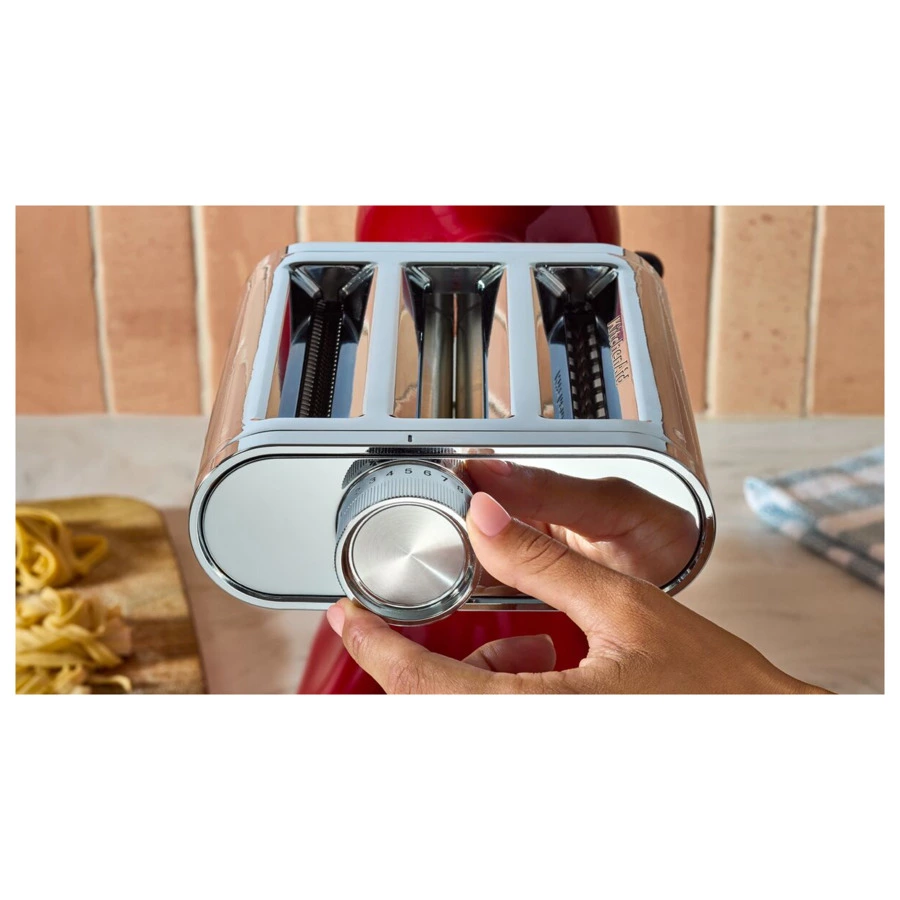 Насадка для раскатки теста и приготовления пасты 3-in-1 KitchenAid 5KSM3MPA
