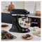 Миксер планетарный с откидным блоком KitchenAid 4,3 л, 5KSM95PSEBM, матовый черный