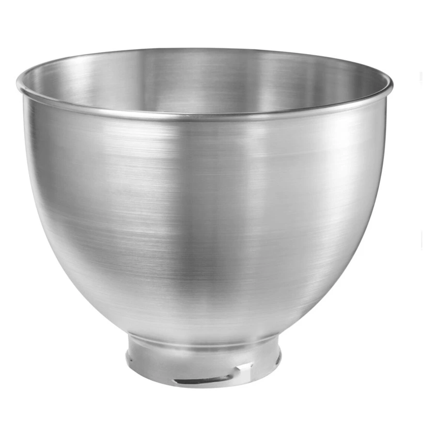 Миксер планетарный с откидным блоком KitchenAid 4,3 л, 5KSM95PSEBM, матовый черный
