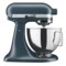 Миксер планетарный с откидным блоком KitchenAid 4,3 л, 5KSM95PSEBS, синяя сталь