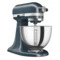 Миксер планетарный с откидным блоком KitchenAid 4,3 л, 5KSM95PSEBS, синяя сталь