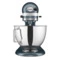 Миксер планетарный с откидным блоком KitchenAid 4,3 л, 5KSM95PSEBS, синяя сталь