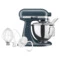 Миксер планетарный с откидным блоком KitchenAid 4,3 л, 5KSM95PSEBS, синяя сталь