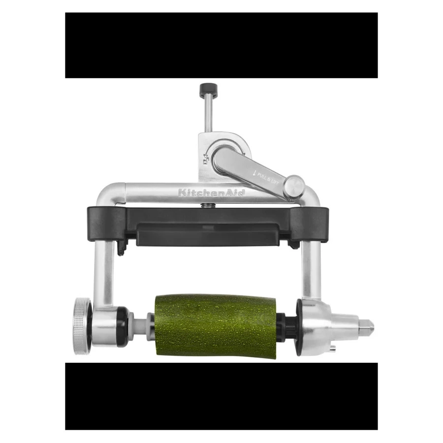 Насадка для листовой резки KitchenAid, 2 ножа, 5KSMSCA, металл