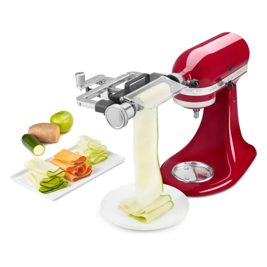 Насадка для листовой резки KitchenAid, 2 ножа, 5KSMSCA, металл