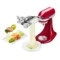 Насадка для листовой резки KitchenAid, 2 ножа, 5KSMSCA, металл