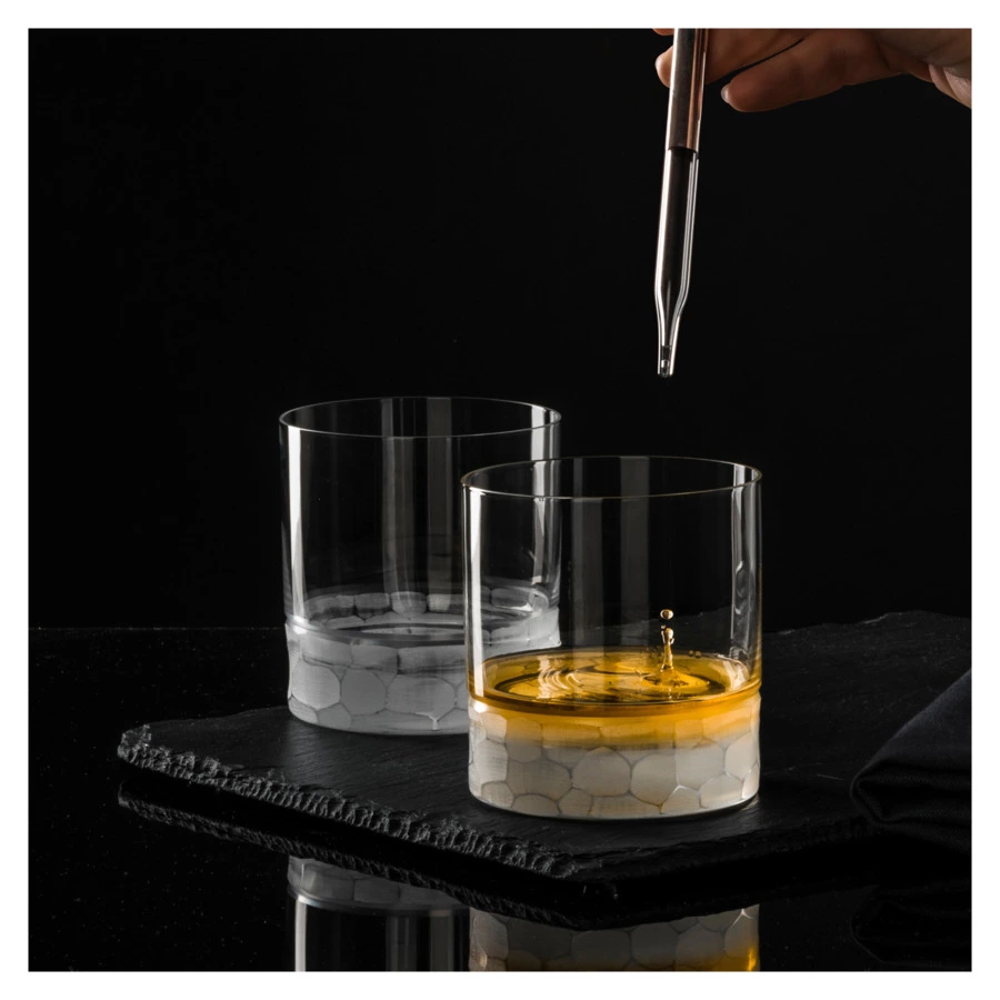Набор стаканов для виски Eisch Hamilton 400 мл, 2 шт, стекло, п/к