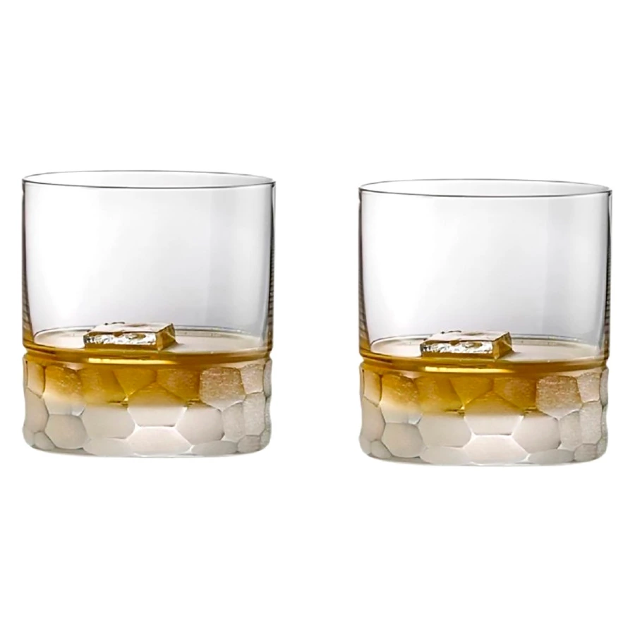 Набор стаканов для виски Eisch Hamilton 400 мл, 2 шт, стекло, п/к