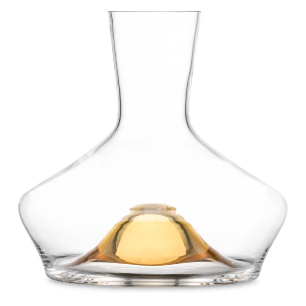 Декантер для вина Eisch Decanters No Drop 1,5 л, золотой декор, стекло, п/к