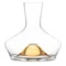 Декантер для вина Eisch Decanters No Drop 1,5 л, золотой декор, стекло, п/к