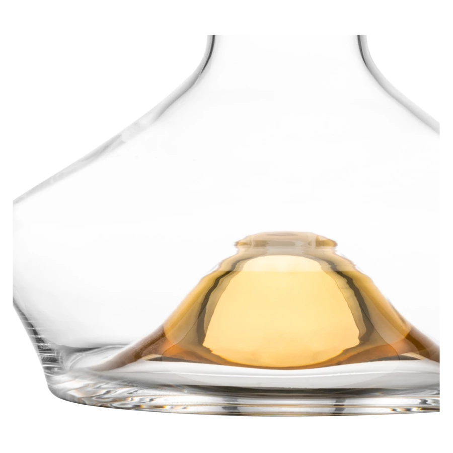 Декантер для вина Eisch Decanters No Drop 1,5 л, золотой декор, стекло, п/к