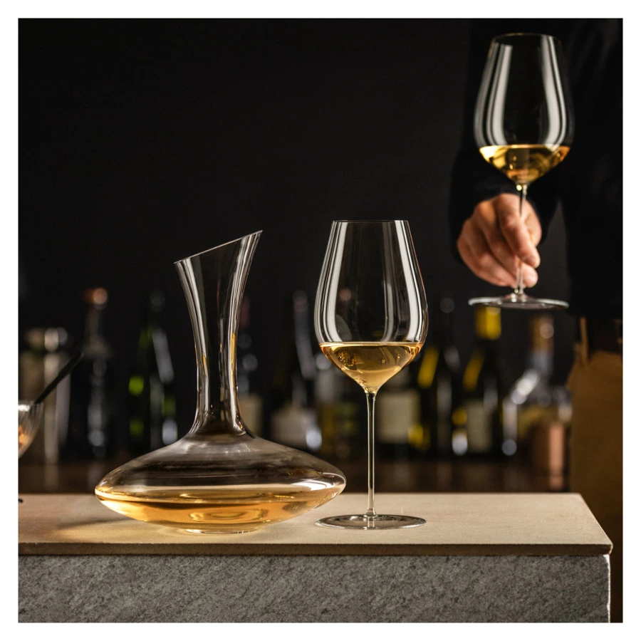 Декантер для вина Eisch Decanters No Drop 750 мл, стекло, п/к