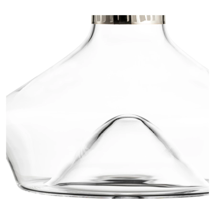Декантер для вина Eisch Decanters No Drop 1,5 л, платиновый декор, стекло, п/к
