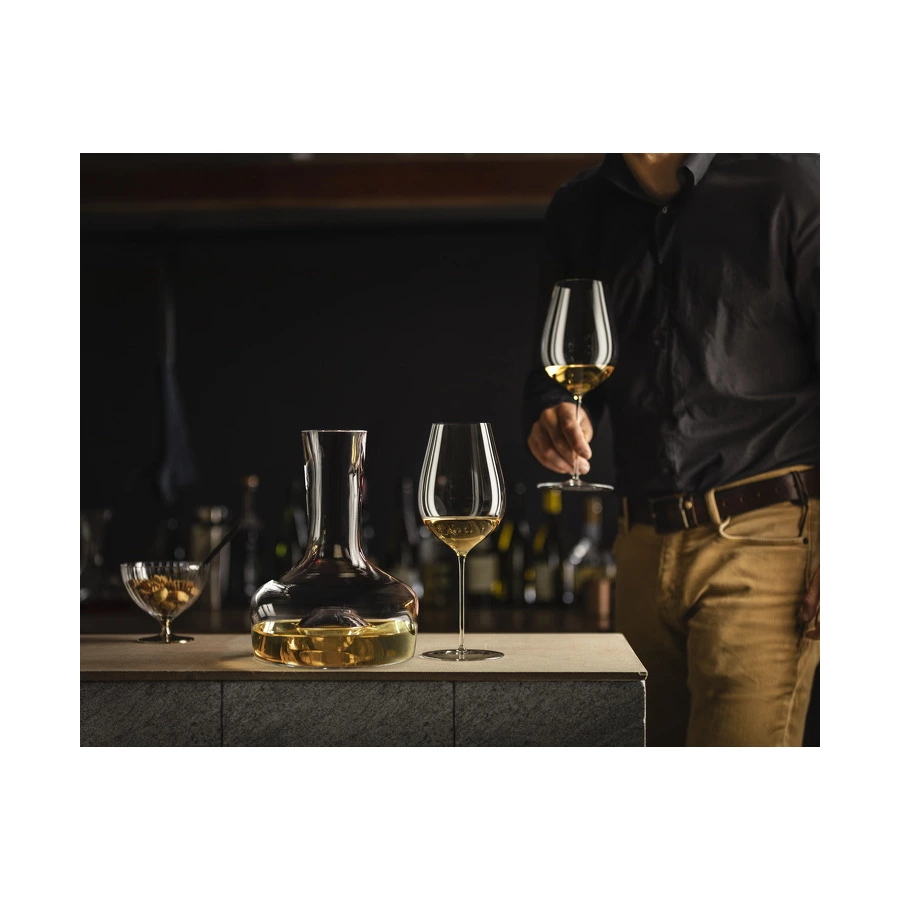 Декантер для вина Eisch Decanters No Drop 750 мл, стекло, п/к