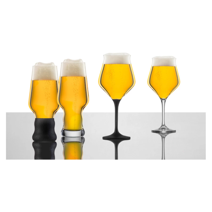 Набор бокалов для крафтового пива Eisch Craft Beer 2 шт, 435 мл, стекло, п/к