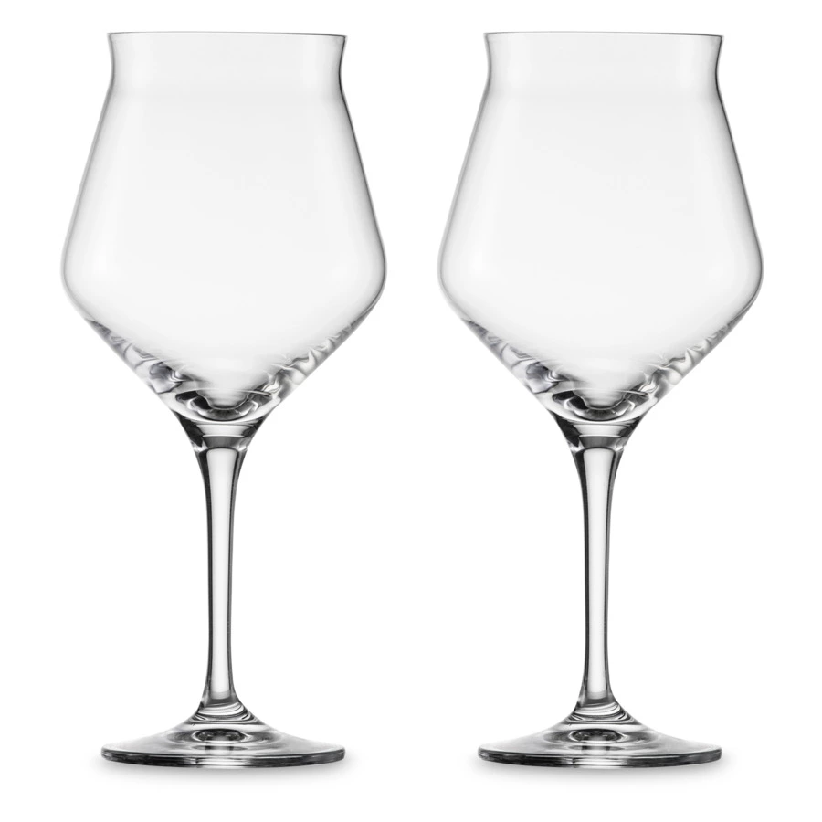Набор бокалов для крафтового пива Eisch Craft Beer 2 шт, 435 мл, стекло, п/к