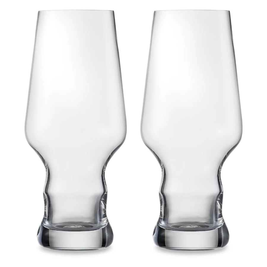 Набор бокалов для крафтового пива Eisch Craft Beer 2 шт, 450 мл, стекло, п/к