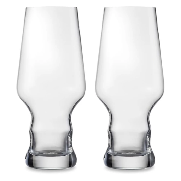 Набор бокалов для крафтового пива Eisch Craft Beer 2 шт, 450 мл, стекло, п/к