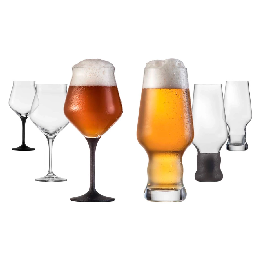 Набор бокалов для крафтового пива Eisch Craft Beer 2 шт, 450 мл, стекло, п/к