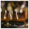 Набор бокалов для крепких напитков с арома крышкой Eisch Gentleman 220 мл, 2 шт, золотой декор, ручн