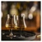 Набор бокалов для крепких напитков с арома крышкой Eisch Gentleman 220 мл, 2 шт, платиновый декор, р