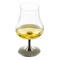 Набор бокалов для крепких напитков с арома крышкой Eisch Gentleman 220 мл, 2 шт, платиновый декор, р