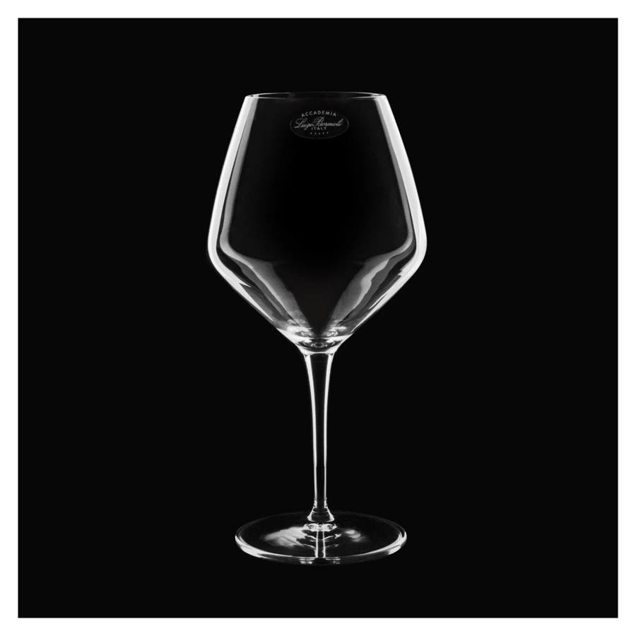 Набор бокалов для красного вина Luigi Bormioli Atelier RIOJA 620 мл, 2 шт, стекло, п/к