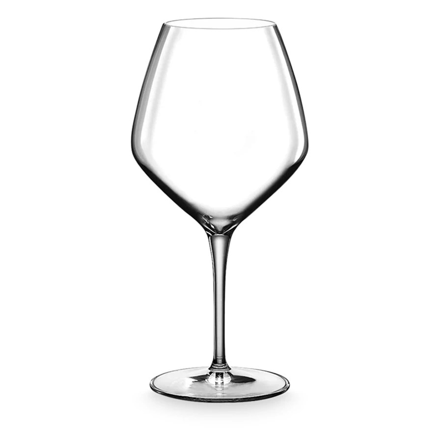 Набор бокалов для красного вина Luigi Bormioli Atelier RIOJA 620 мл, 2 шт, стекло, п/к