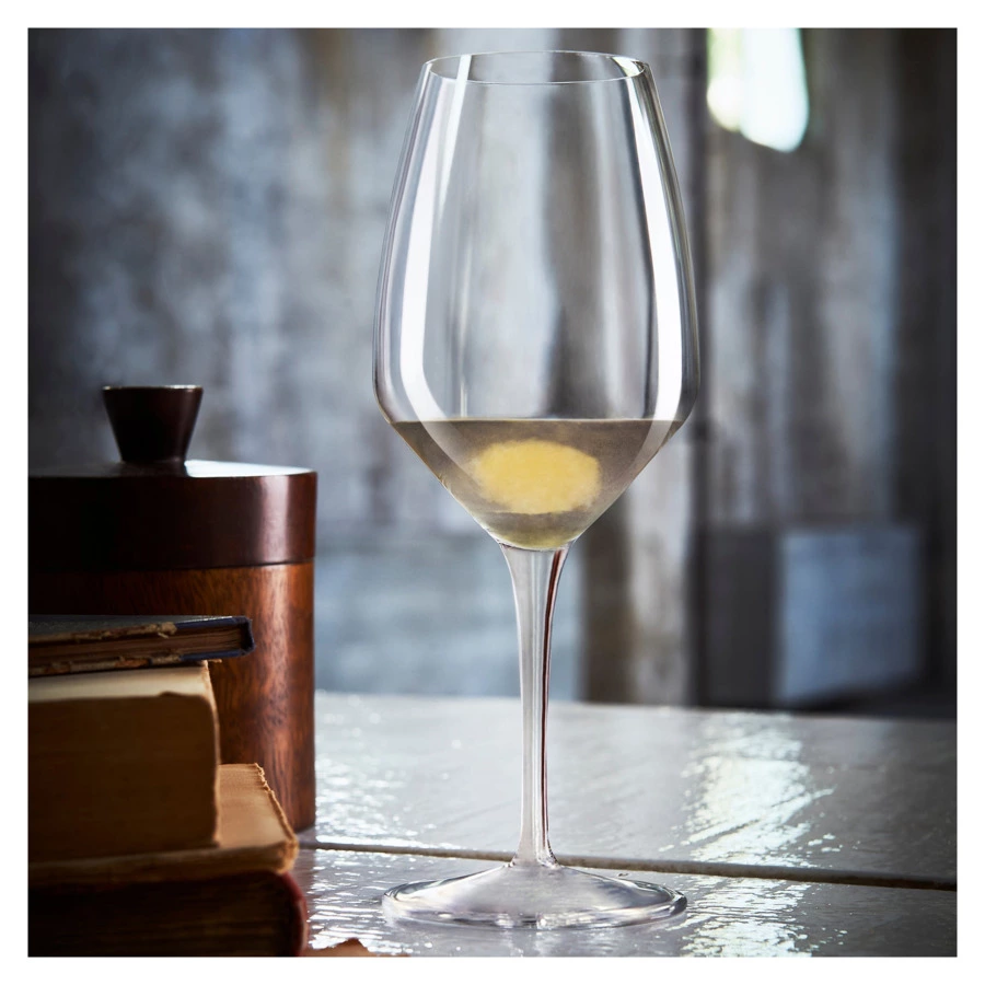 Набор бокалов для белого вина Luigi Bormioli Atelier RIESLING 440 мл, 2 шт, стекло, п/к