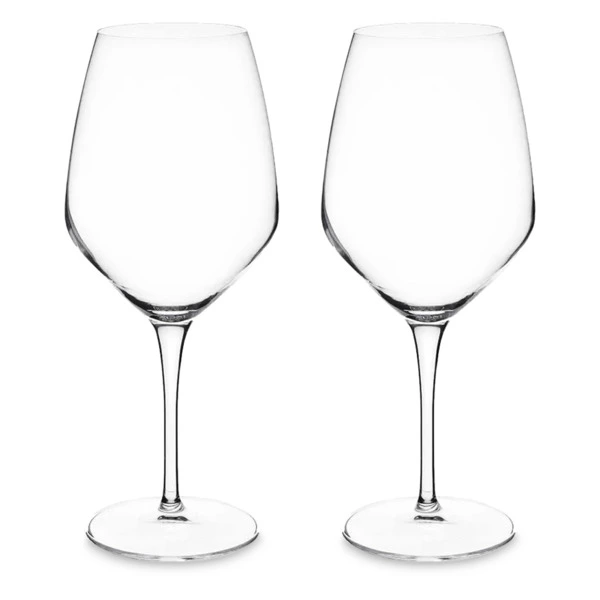 Набор бокалов для белого вина Luigi Bormioli RIESLING Atelier 440 мл, 2 шт, стекло, п/к
