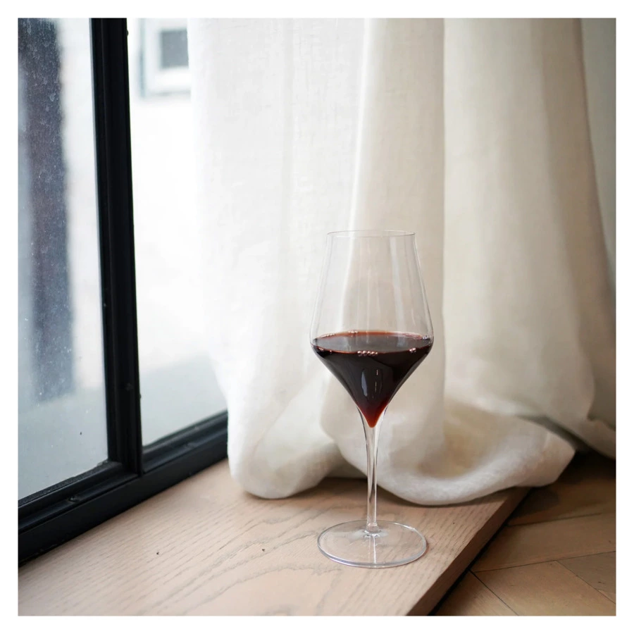 Набор бокалов для красных вин Luigi Bormioli Supremo BORDEAUX 550 мл, 2 шт, стекло