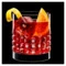 Набор стаканов для виски Luigi Bormioli Mixology CHARME 380 мл, 4 шт, стекло