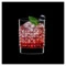 Набор стаканов для виски Luigi Bormioli Mixology ELIXIR 380 мл, 4 шт, стекло