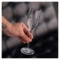 Набор фужеров для игристых вин Luigi Bormioli Diamante PROSECCO 220 мл, 4 шт, стекло