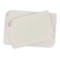 Доска разделочная двухсторонняя с желобом ComposeEat Меренга милк 36х24 см, искусственный камень