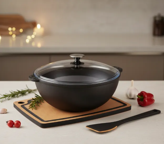 Кухня мечты начинается с базы