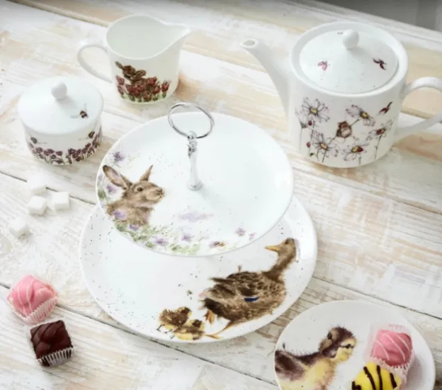 Душевные акценты Royal Worcester
