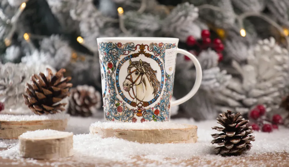 Символ 2026 года в изысканном исполнении