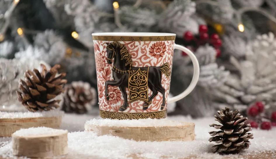 Символ 2026 года в изысканном исполнении