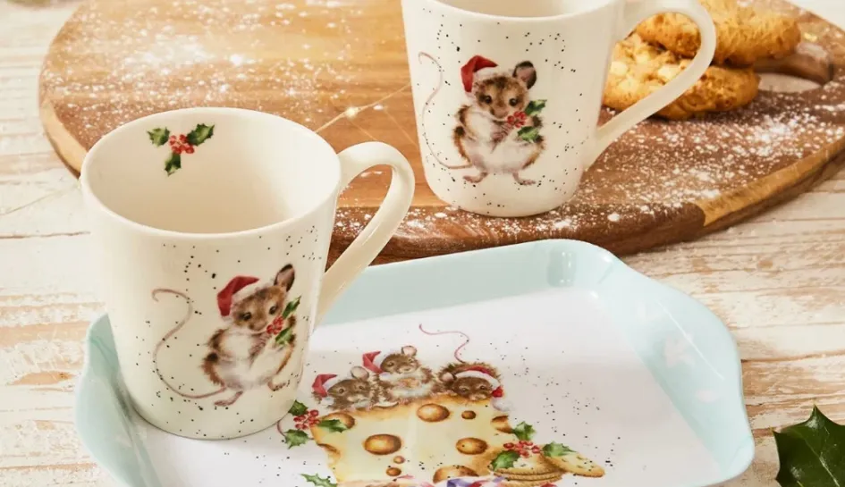 Идеи подарков к Новому году