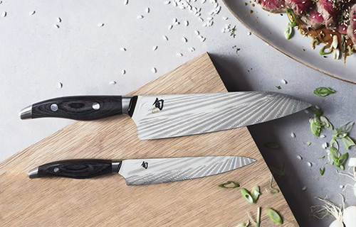 Японские кухонные ножи KAI – выбор профессионалов