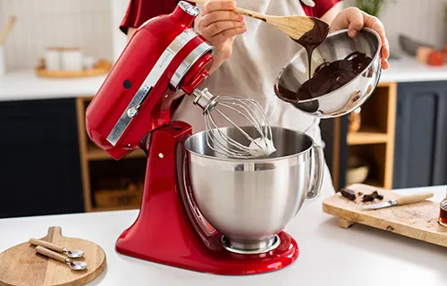 Планетарные миксеры KitchenAid: раскрываем все секреты легендарной техники