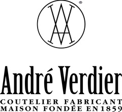 ANDRE VERDIER