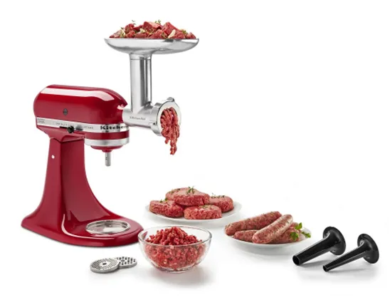 Мясорубка для фарша и колбас