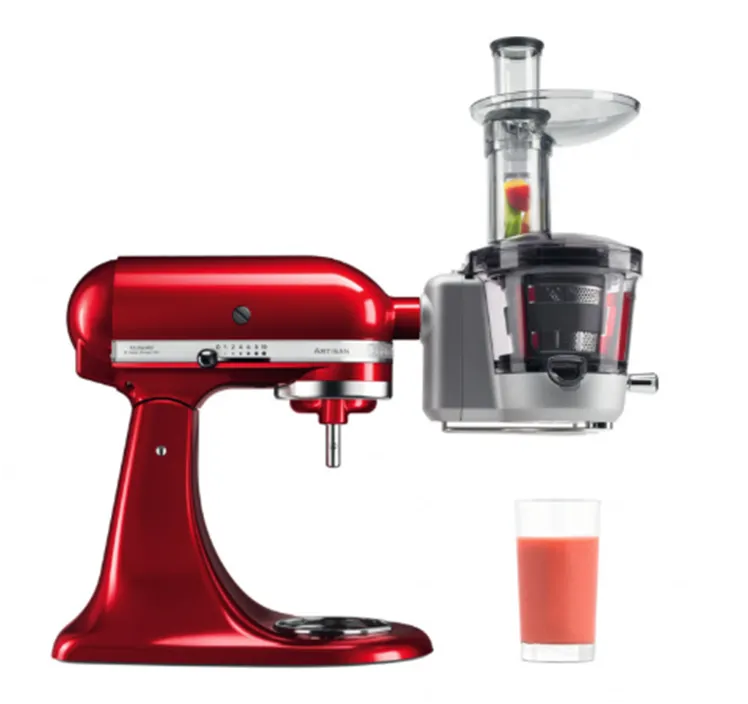 Соковыжималка шнековая