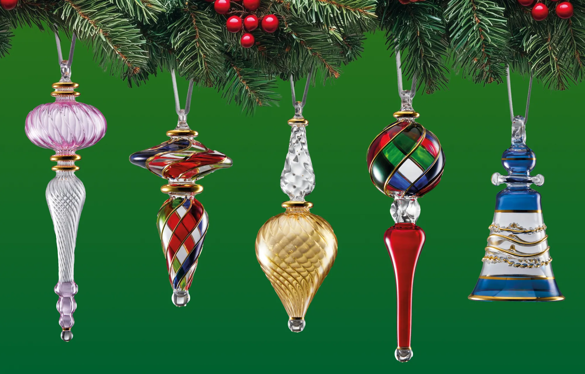 -20% на елочные игрушки